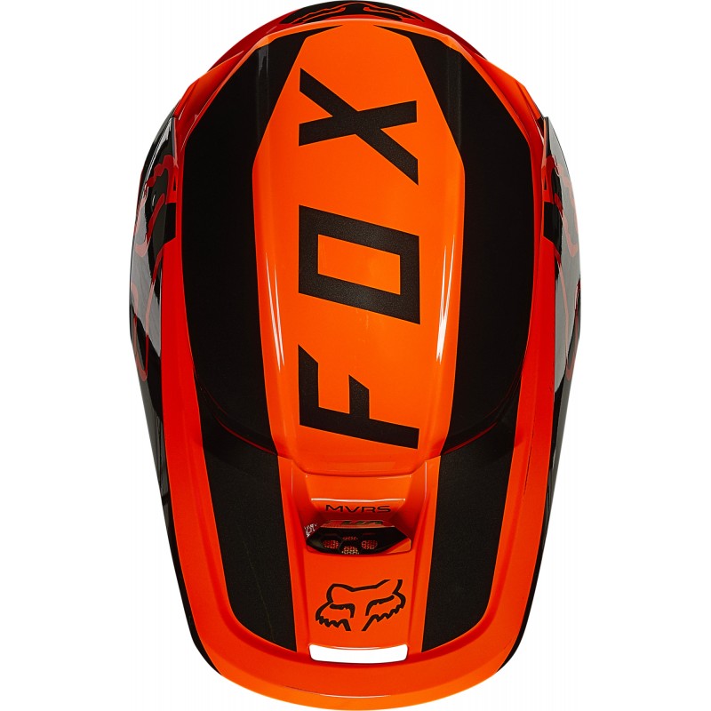 KASK FOX V-1 REVN ORANGE
