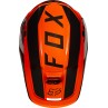 KASK FOX V-1 REVN ORANGE