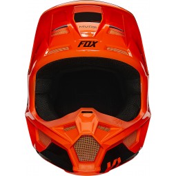 KASK FOX V-1 REVN ORANGE