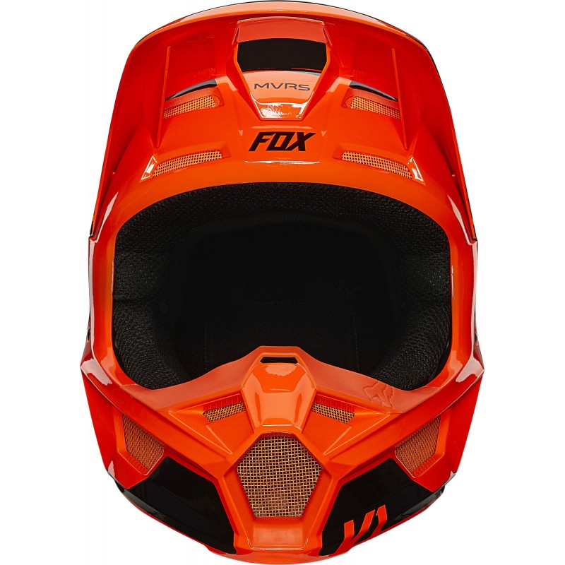 KASK FOX V-1 REVN ORANGE