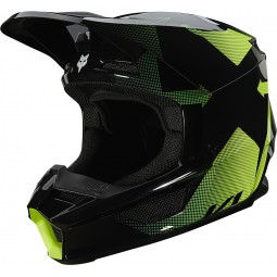 KASK FOX V-1 TAYZER BLACK