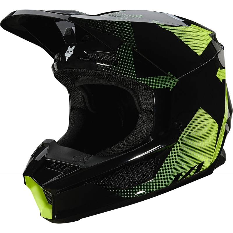 KASK FOX V-1 TAYZER BLACK