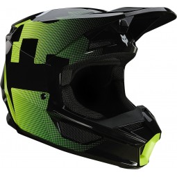 KASK FOX V-1 TAYZER BLACK