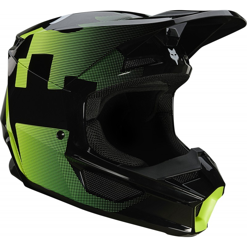 KASK FOX V-1 TAYZER BLACK