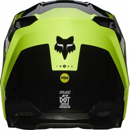 KASK FOX V-1 TAYZER BLACK