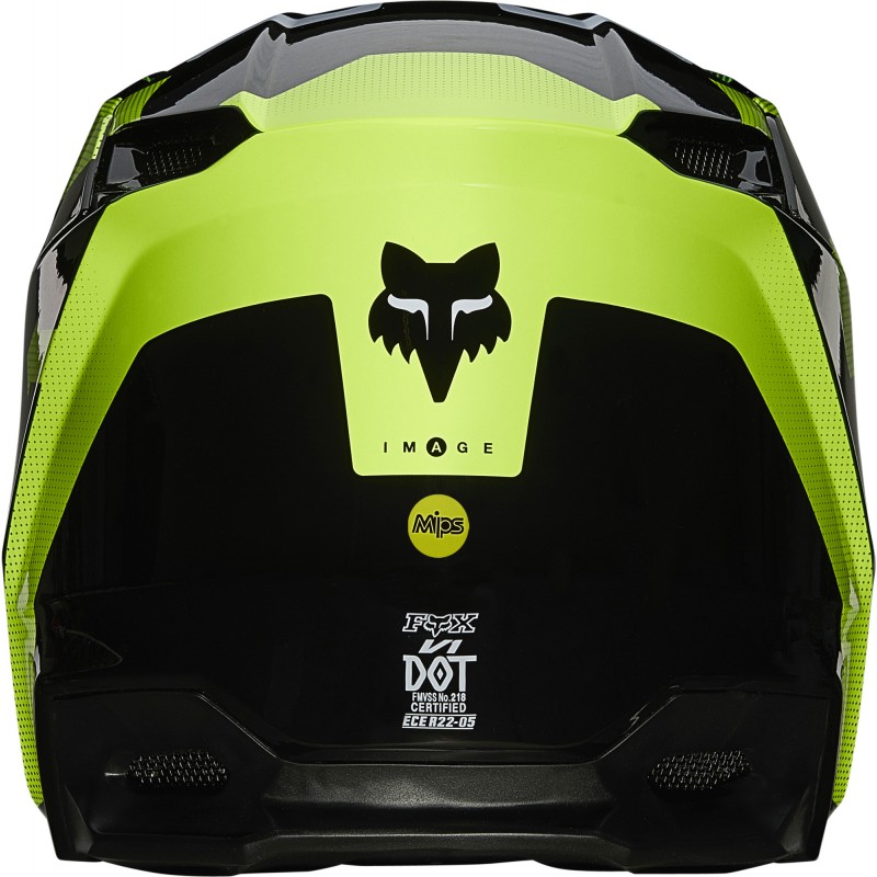 KASK FOX V-1 TAYZER BLACK