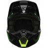 KASK FOX V-1 TAYZER BLACK