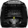 KASK FOX V-1 ILLMATIK BLACK