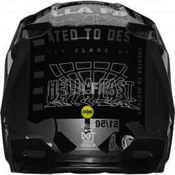KASK FOX V-1 ILLMATIK BLACK