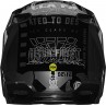 KASK FOX V-1 ILLMATIK BLACK