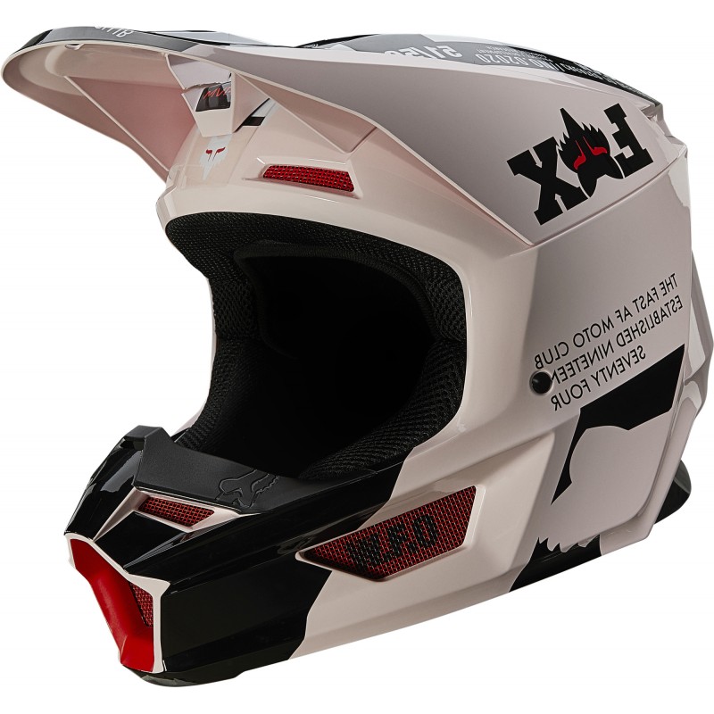 KASK FOX V-1 ILLMATIK PINK
