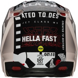 KASK FOX V-1 ILLMATIK PINK