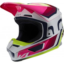 KASK FOX V-1 TRO YELLOW