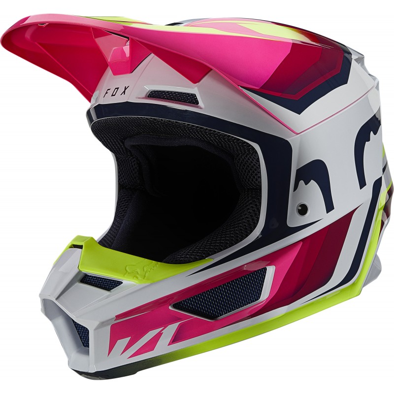 KASK FOX V-1 TRO YELLOW