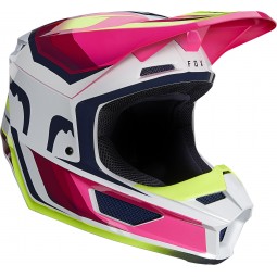 KASK FOX V-1 TRO YELLOW