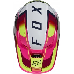 KASK FOX V-1 TRO YELLOW