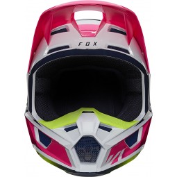 KASK FOX V-1 TRO YELLOW