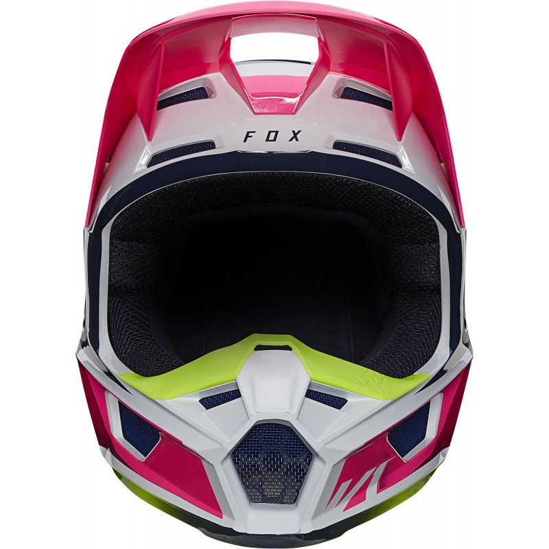 KASK FOX V-1 TRO YELLOW
