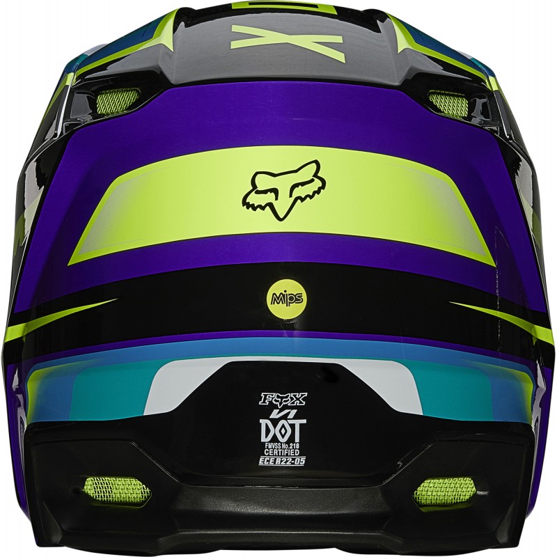 KASK FOX V-1 TRO AQUA