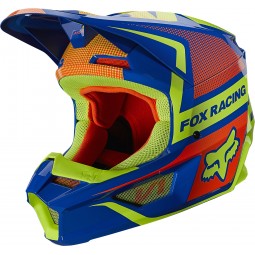 KASK FOX V-1 OKTIV BLUE