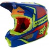 KASK FOX V-1 OKTIV BLUE