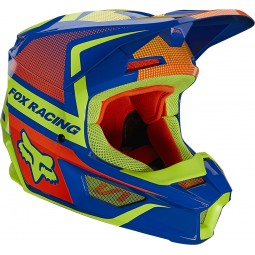 KASK FOX V-1 OKTIV BLUE