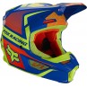 KASK FOX V-1 OKTIV BLUE
