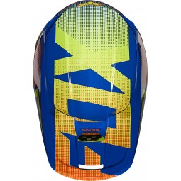 KASK FOX V-1 OKTIV BLUE