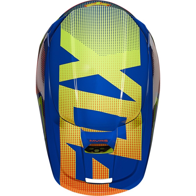 KASK FOX V-1 OKTIV BLUE