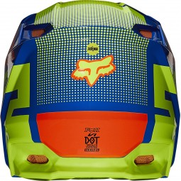 KASK FOX V-1 OKTIV BLUE