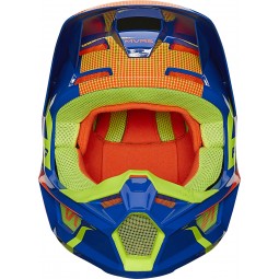 KASK FOX V-1 OKTIV BLUE