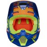 KASK FOX V-1 OKTIV BLUE