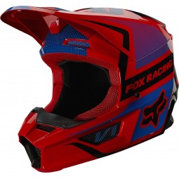 KASK FOX V-1 OKTIV RED
