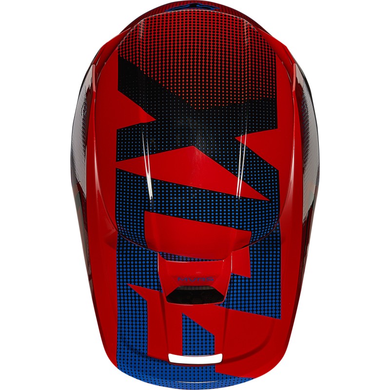 KASK FOX V-1 OKTIV RED