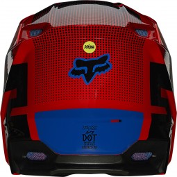 KASK FOX V-1 OKTIV RED