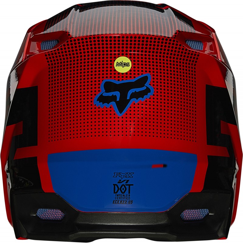 KASK FOX V-1 OKTIV RED