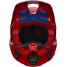 KASK FOX V-1 OKTIV RED