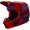 KASK FOX JUNIOR V-1 OKTIV RED