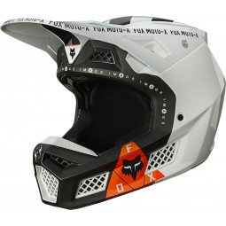 KASK FOX V-3 RS RIGZ BLACK