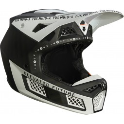 KASK FOX V-3 RS RIGZ BLACK