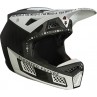 KASK FOX V-3 RS RIGZ BLACK