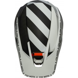KASK FOX V-3 RS RIGZ BLACK