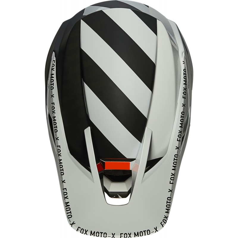 KASK FOX V-3 RS RIGZ BLACK