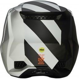KASK FOX V-3 RS RIGZ BLACK