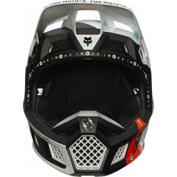KASK FOX V-3 RS RIGZ BLACK