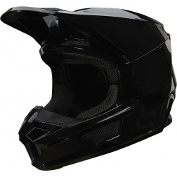 KASK FOX V-1 PLAIC BLACK