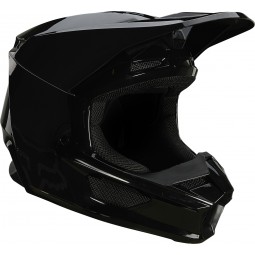 KASK FOX V-1 PLAIC BLACK