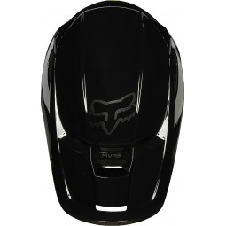 KASK FOX V-1 PLAIC BLACK