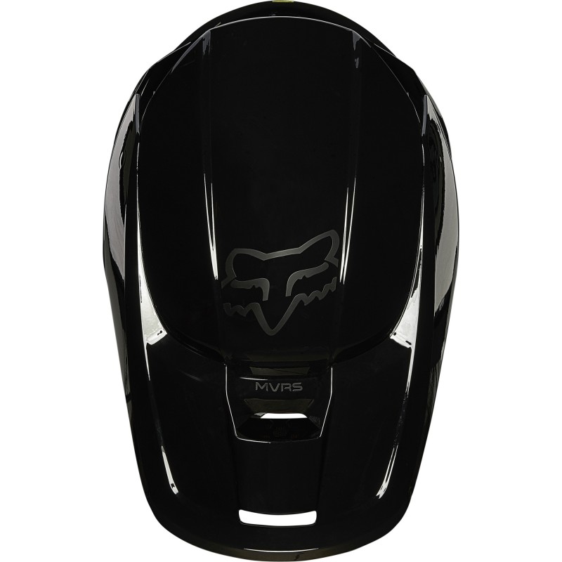 KASK FOX V-1 PLAIC BLACK