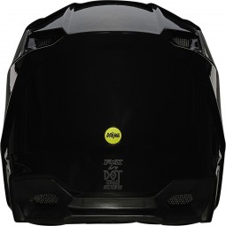 KASK FOX V-1 PLAIC BLACK